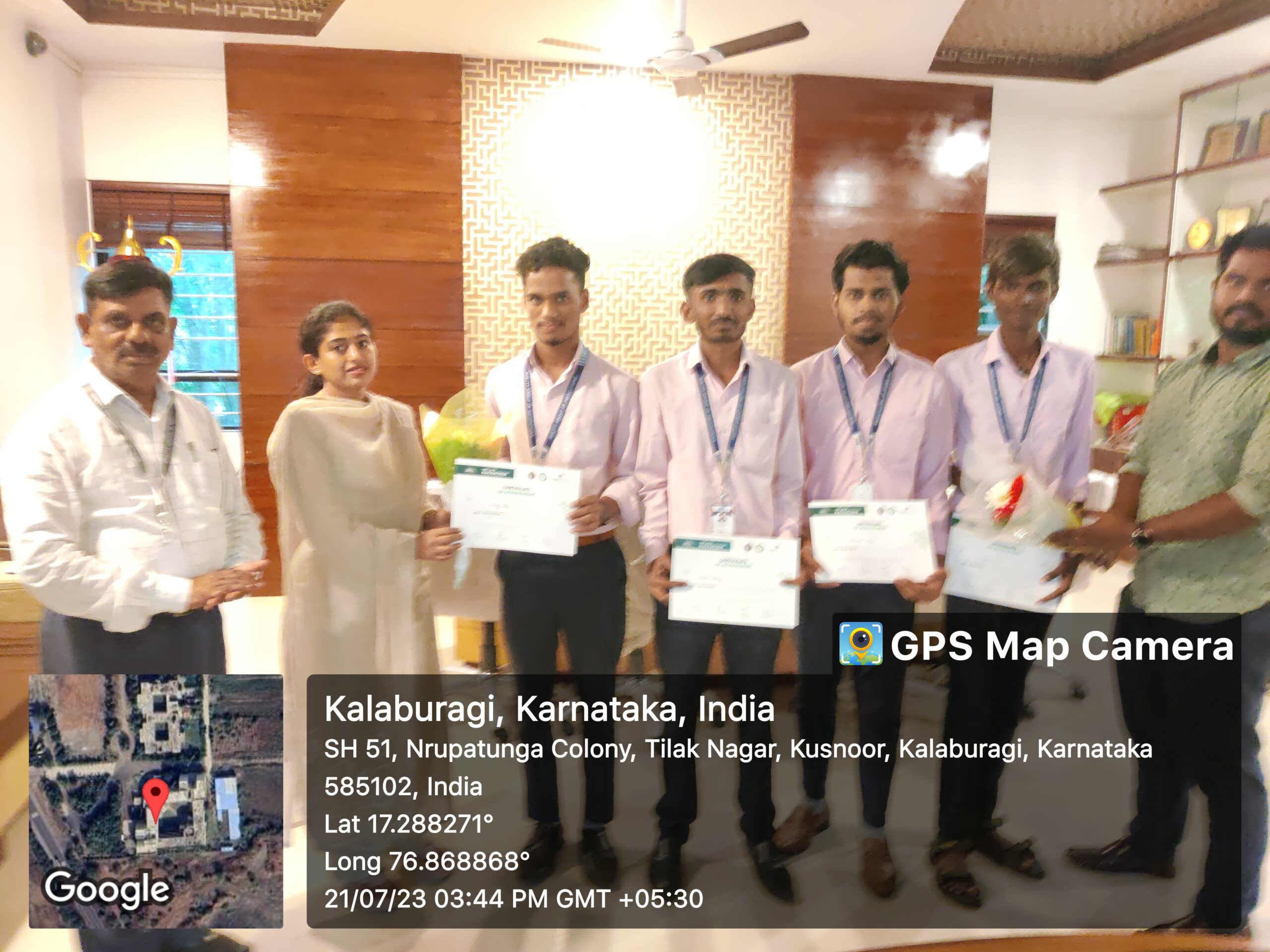 Shetty Institute of Technology